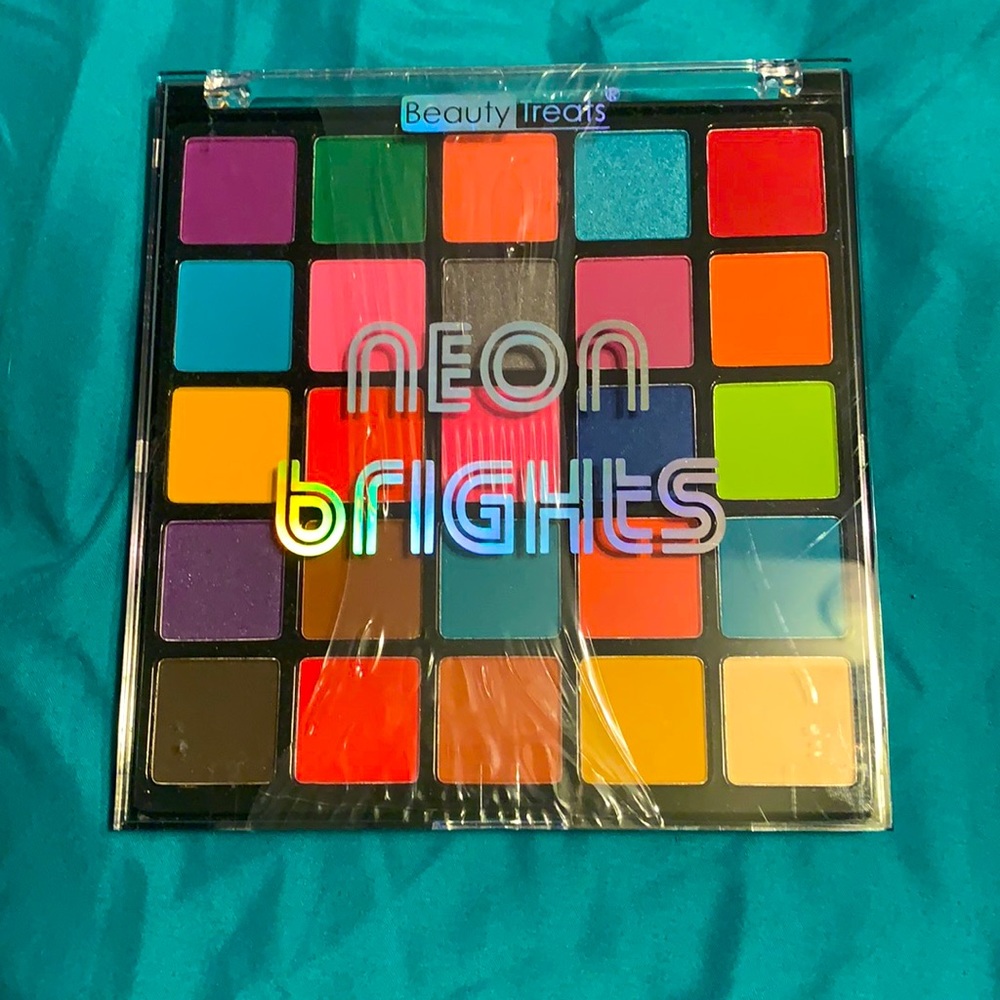 Neón brights